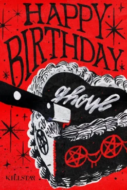 KILLSTAR Happy Birthday Digital Gift Card