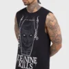 Ice Nine Kills A Grave Mistake Vest - Killstar Official Collaboration
