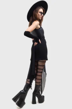 Acendance Duster 8 Acendance Duster -Kill Star Store ACENDANCE DUSTER W H