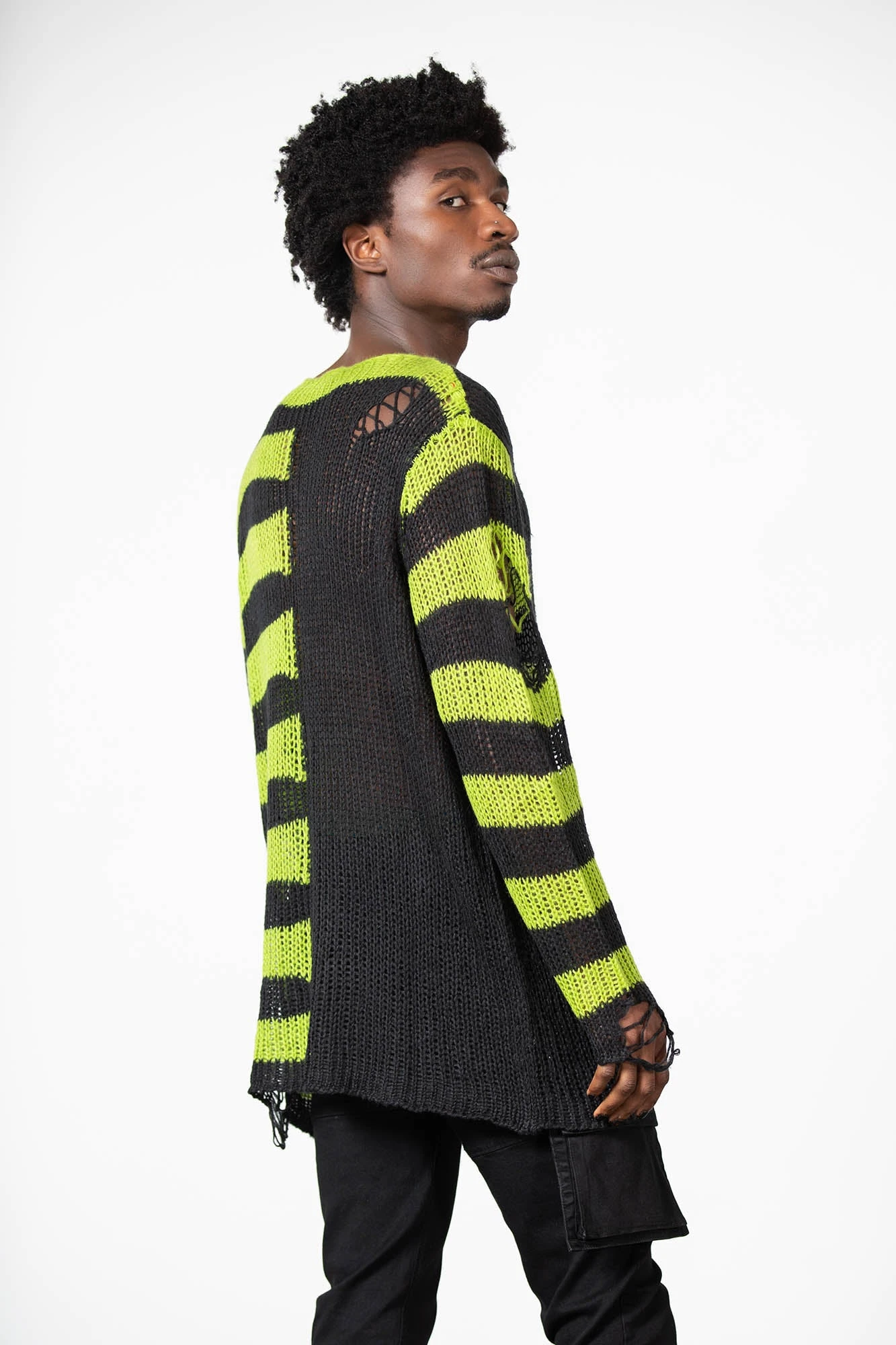 Acidic Knit Sweater 8 Acidic Knit Sweater - Image 8