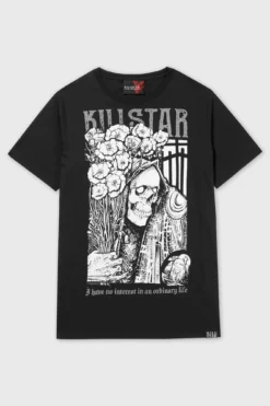 Afterdark T-Shirt [PLUS] -Kill Star Store AFTER DARK TSHIRT MENS PLUS B