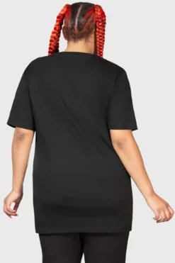 Afterdark T-Shirt [PLUS] -Kill Star Store AFTERDARK TSHIRT PLUS W F