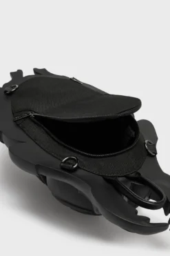 Killstar Amulet Backpack - Sculpted Beetle Gothic Bag -Kill Star Store AMULET BACKPACK 3