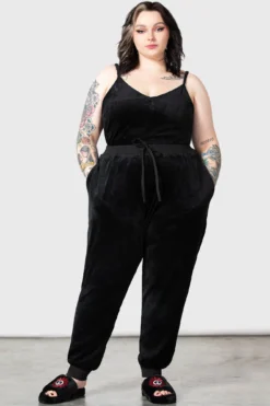 KILLSTAR Arachno Rest Joggers [Plus Size]