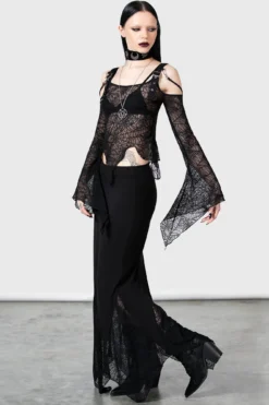 Aramina Skirt -Kill Star Store ARAMINA SKIRT W D fb6f1ecf afd2 4f00 812b 9839053f05ac