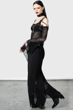 Aramina Skirt -Kill Star Store ARAMINA SKIRT W G