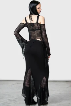 Aramina Skirt -Kill Star Store ARAMINA SKIRT W I