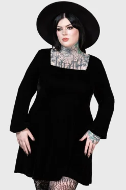 Archaic Dress [PLUS] -Kill Star Store ARCHAIC DRESS PLUS W D