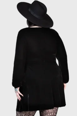 Archaic Dress [PLUS] -Kill Star Store ARCHAIC DRESS PLUS W F