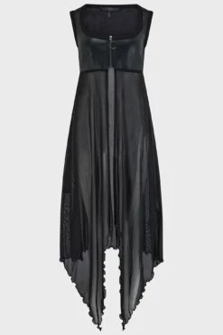 Acendance Duster 11 Acendance Duster -Kill Star Store AcendanceDuster Black 1