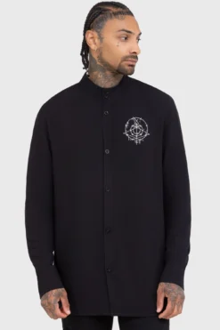 Ice Nine Kills Ashes To Ashes Mens Tunic Shirt