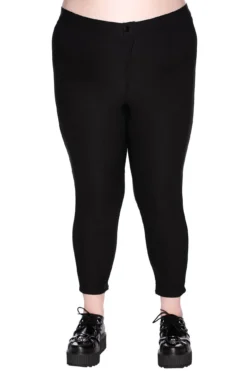 KILLSTAR Bad Baby Plus Size Capri Pants