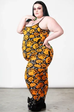 KILLSTAR Bad Patch Plus Size Cami Top -Kill Star Store BAD PATCH CAMI TOP PLUS W E