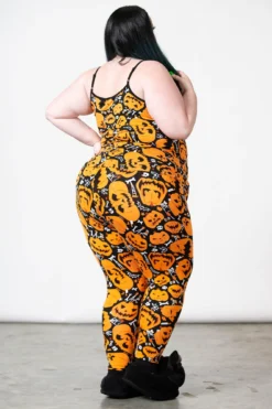 KILLSTAR Bad Patch Plus Size Cami Top -Kill Star Store BAD PATCH CAMI TOP PLUS W F