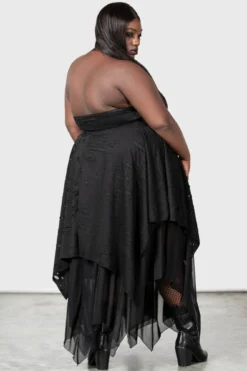 Badlands Dress [PLUS] -Kill Star Store BADLANDS DRESS PLUS W 4