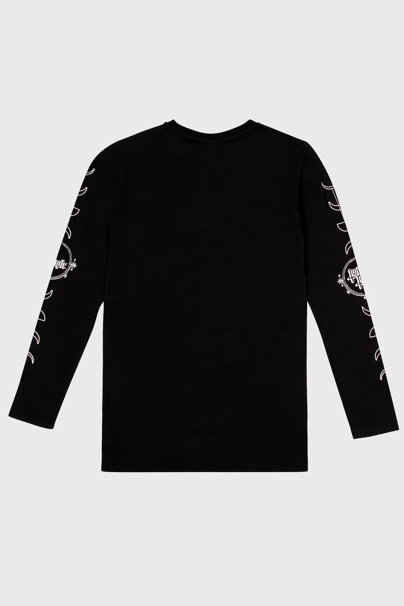 Baphomette Long Sleeve Top 9 Baphomette Long Sleeve Top - Image 9