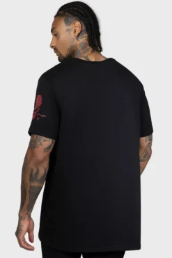 Alchemy Baphomet Zisurrû Relaxed Fit T-Shirt -Kill Star Store BAPHOMETZISURRUTSHIRTMW F