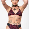 Beast Babe 2-Piece Swimsuit