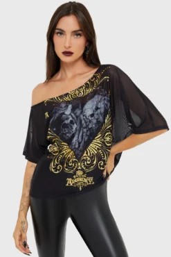 Alchemy Beloved Immortal Top