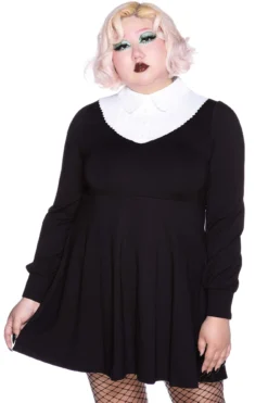 KILLSTAR Bethany Brutal Dress [Plus Size]