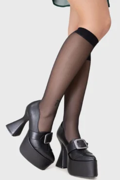 KILLSTAR Bewitching Platform Heels 5 KILLSTAR Bewitching Platform Heels -Kill Star Store BEWITCHING PLATFORM HEELS C