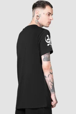 Blind Mind T-Shirt [B] -Kill Star Store BLIND MIND T SHIRT MENS E