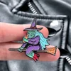 KILLSTAR Blockula Enamel Pin