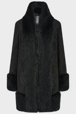 Bloodthorn Coat 10 Bloodthorn Coat -Kill Star Store BLOODTHORN COAT BLACK 1 2 1