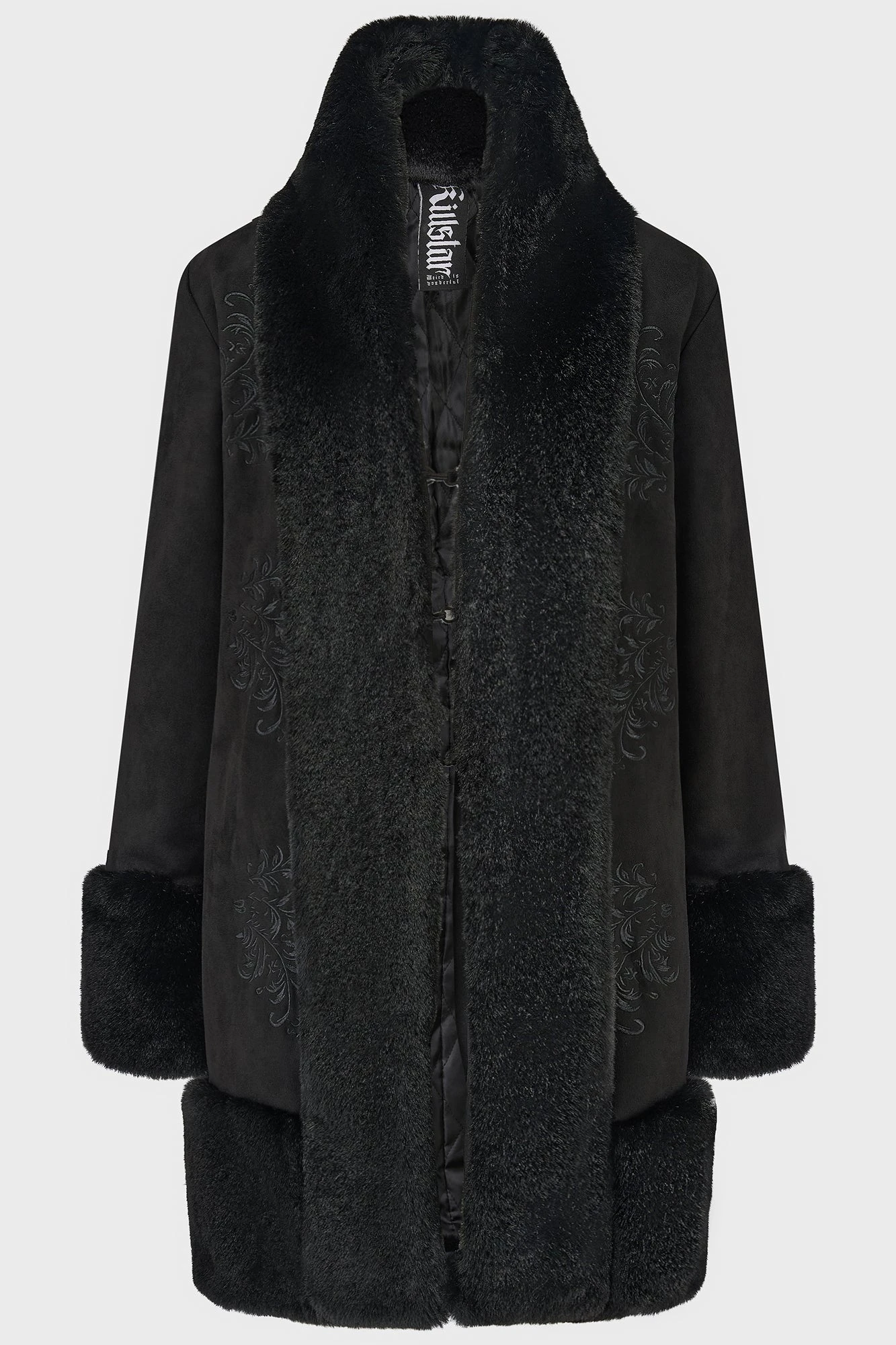 Bloodthorn Coat 5 Bloodthorn Coat - Image 5