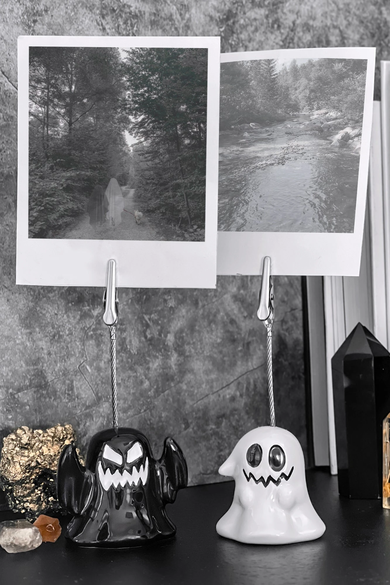 Boo Eek Picture Holder (Set Of 2) 1 Boo Eek Picture Holder (Set Of 2)