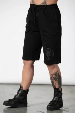 Breaking Point Longline Shorts -Kill Star Store BREAKING POINT LONGLINE SHORTS B scaled