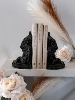Baphomet Bookends -Kill Star Store Baphomet Bookends 2 quimimo