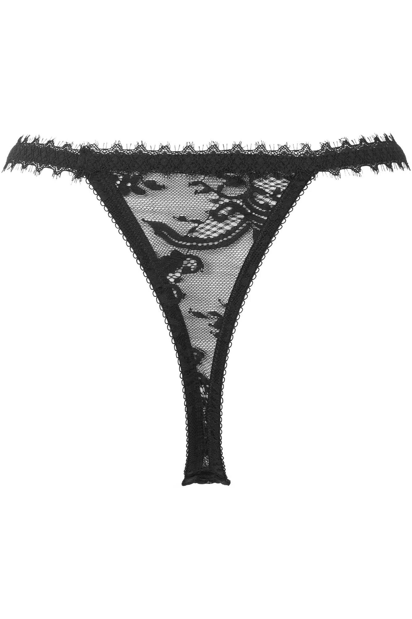 Be Veiled Lace Panty 2 Be Veiled Lace Panty - Image 2
