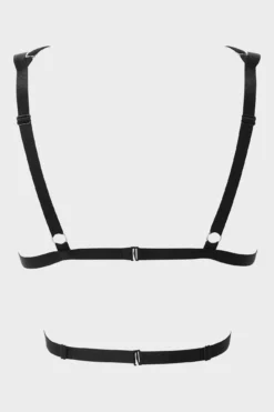 Killstar Belina Lace Bralet - Gothic Intimates -Kill Star Store BelinaBralet B