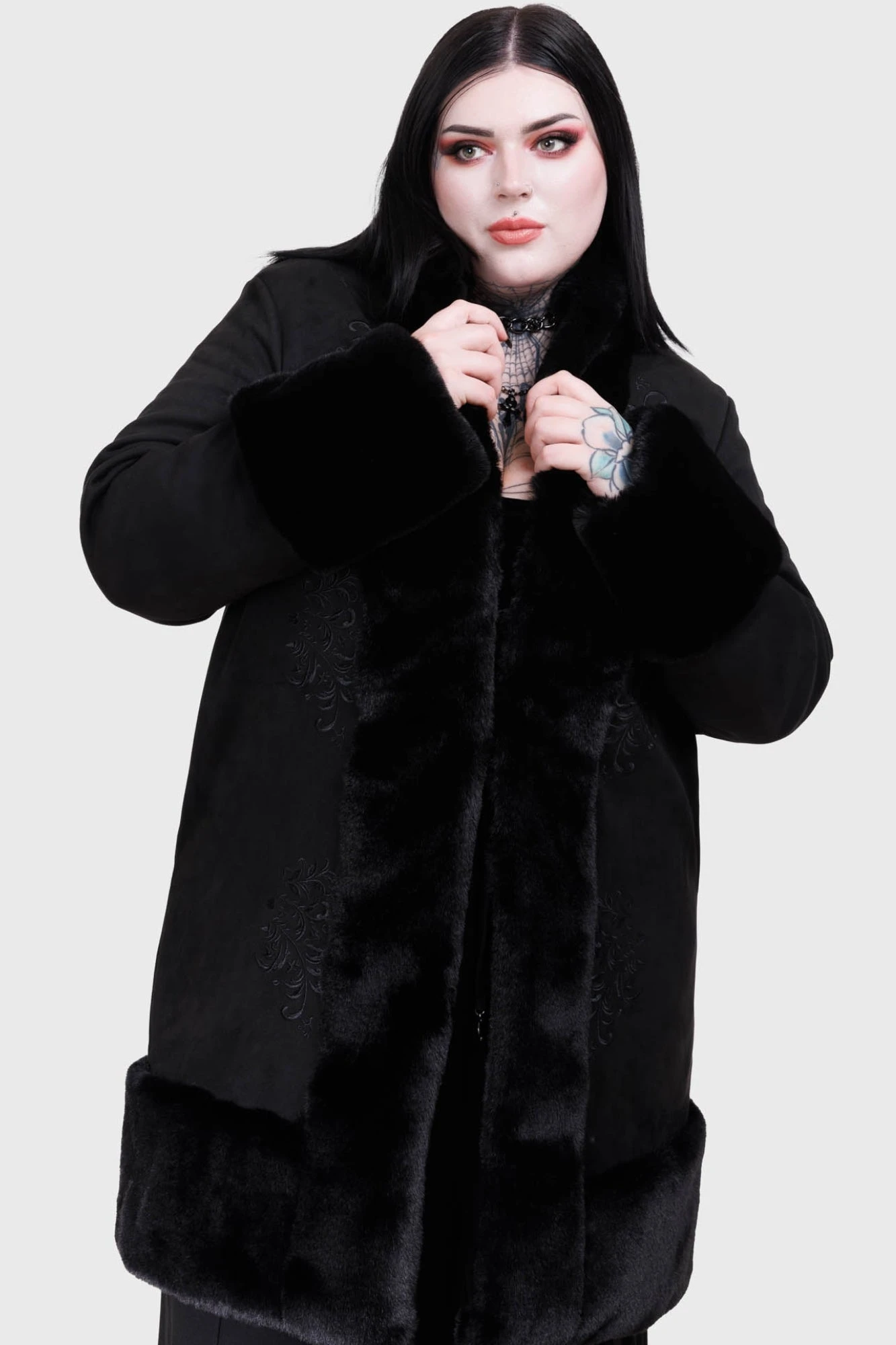 Bloodthorn Coat 6 Bloodthorn Coat - Image 6