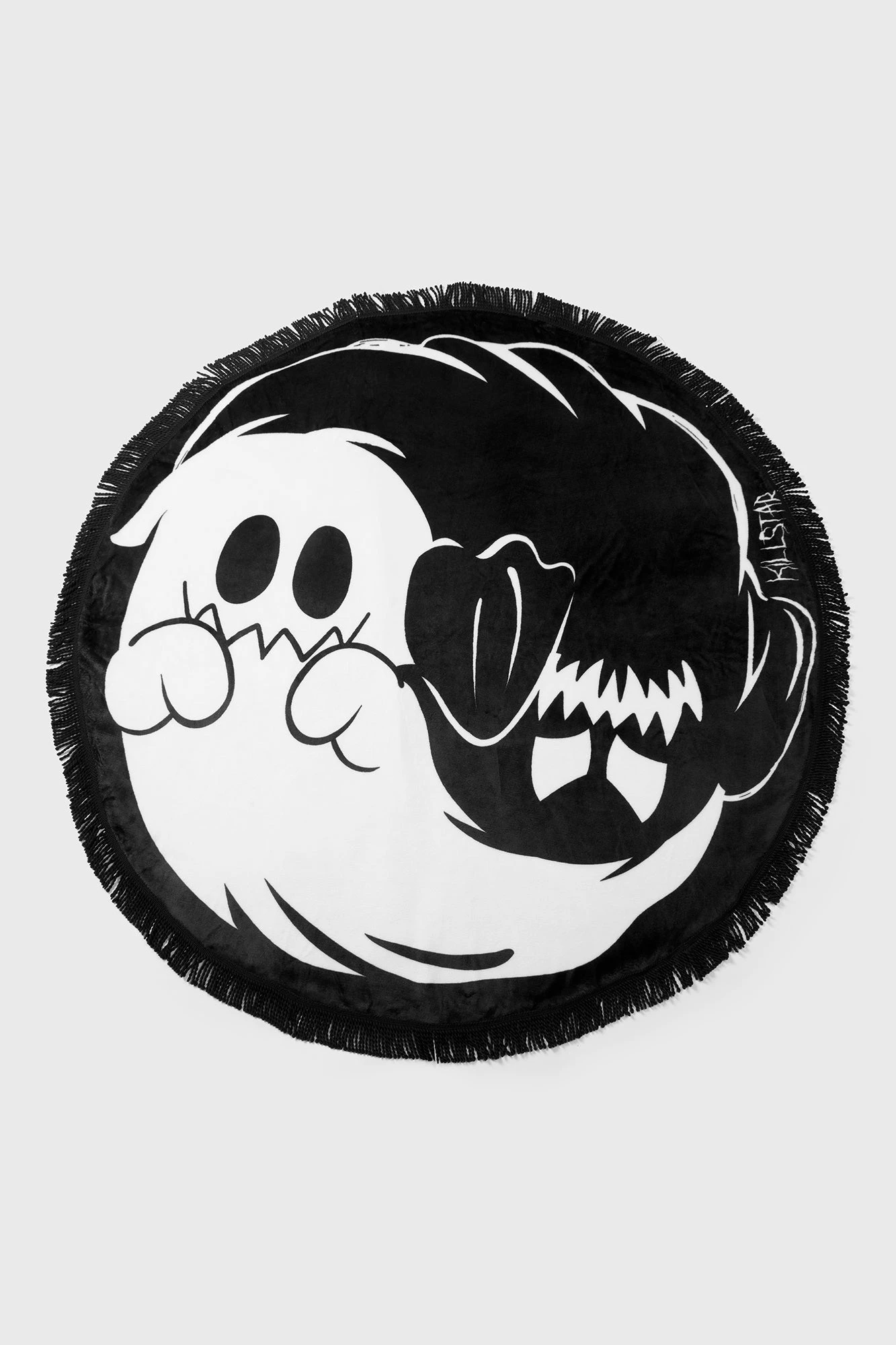 Boo Eek Round Blanket 2 Boo Eek Round Blanket - Image 2