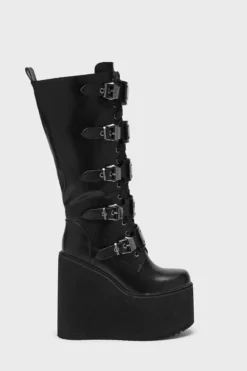 KILLSTAR Ms Boom Platform Boots