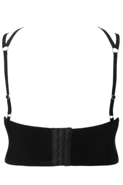 KILLSTAR Cage Effect Bra [Plus Size] -Kill Star Store CAGE EFFECT BRA PLUS B