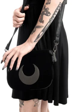 Killstar Callisto Crescent Moon Handbag