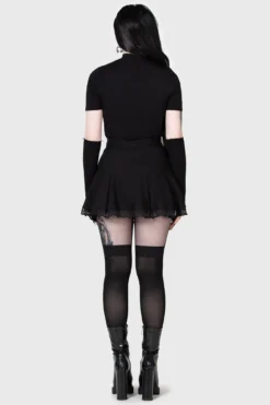 Callyopee Skirt -Kill Star Store CALLYOPEE SKIRT W F