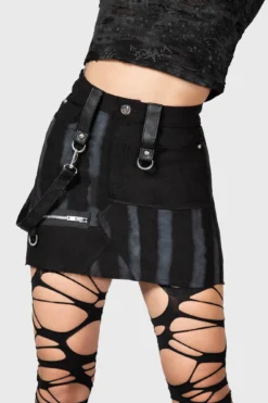 Carnevil Skirt -Kill Star Store CARNEVIL SKIRT W E