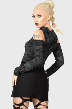 Carnevil Skirt -Kill Star Store CARNEVIL SKIRT W F