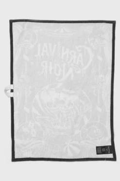 Carnival Tea Towel 5 Carnival Tea Towel -Kill Star Store CARNIVAL TEA TOWEL H