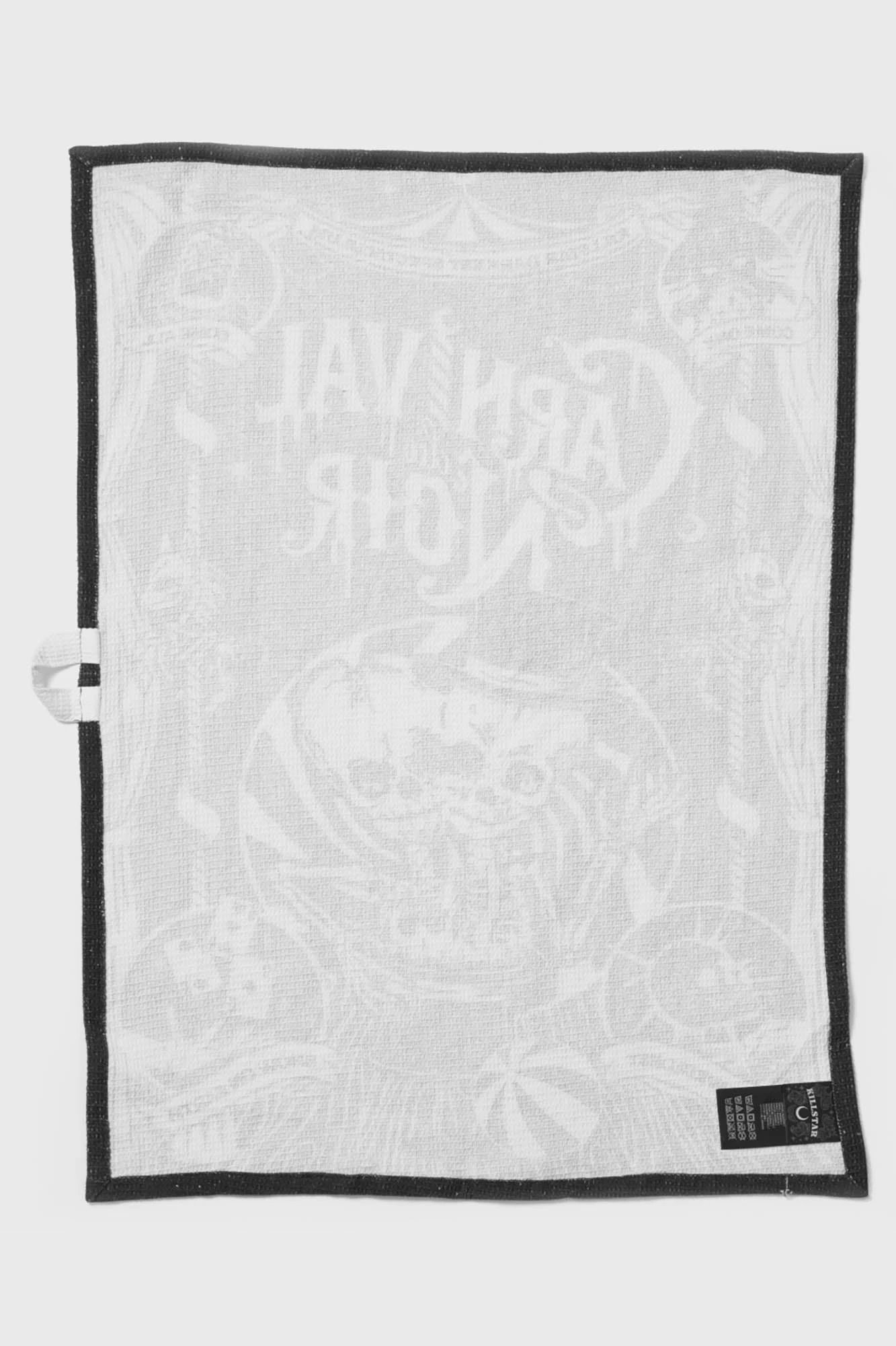 Carnival Tea Towel 3 Carnival Tea Towel - Image 3