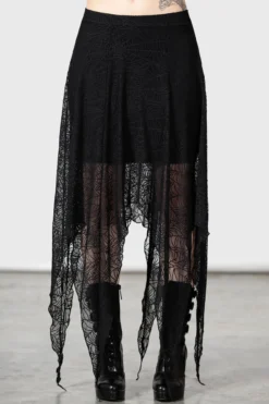 Caroline Skirt -Kill Star Store CAROLINE SKIRT W D