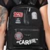 KILLSTAR Carrie 1976 Official Licensed Embroidered Backpack
