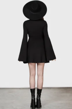 KILLSTAR x Carrie Skater Dress - Official Horror Collection Apparel -Kill Star Store CARRIE SKATER DRESS W F