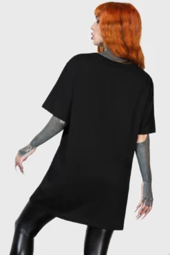 Killstar Carrie White Graphic T-Shirt - Official Licensed Horror Tee -Kill Star Store CARRIE WHITE TSHIRT W F