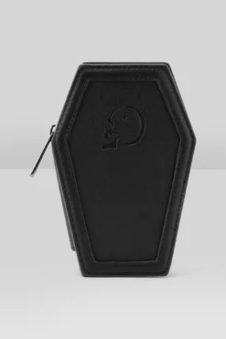 KIHILIST Carried To The Grave Coffin Wallet