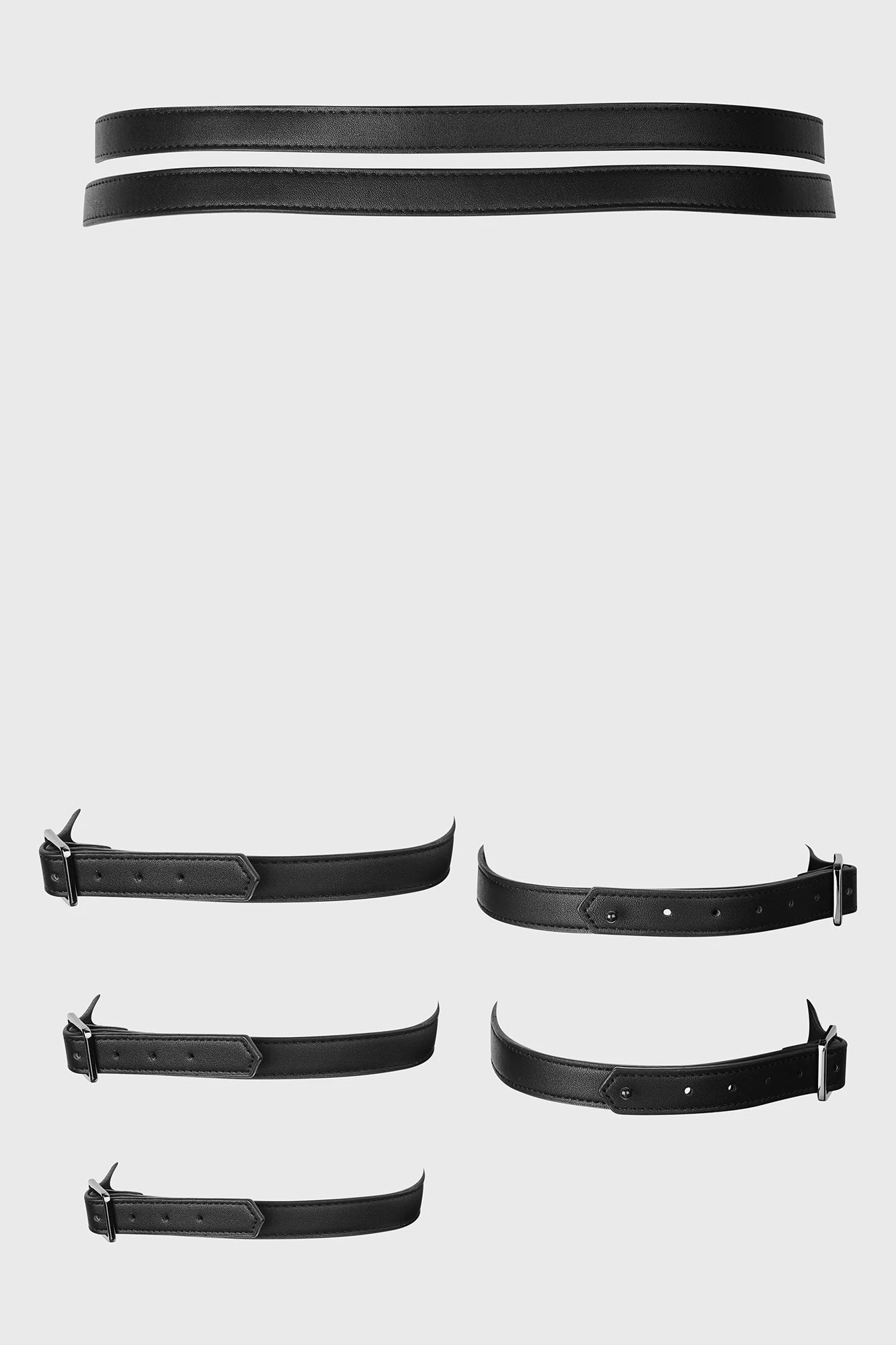 KILLSTAR Carrion Statement Harness with Pouch 3 KILLSTAR Carrion Statement Harness with Pouch - Image 3